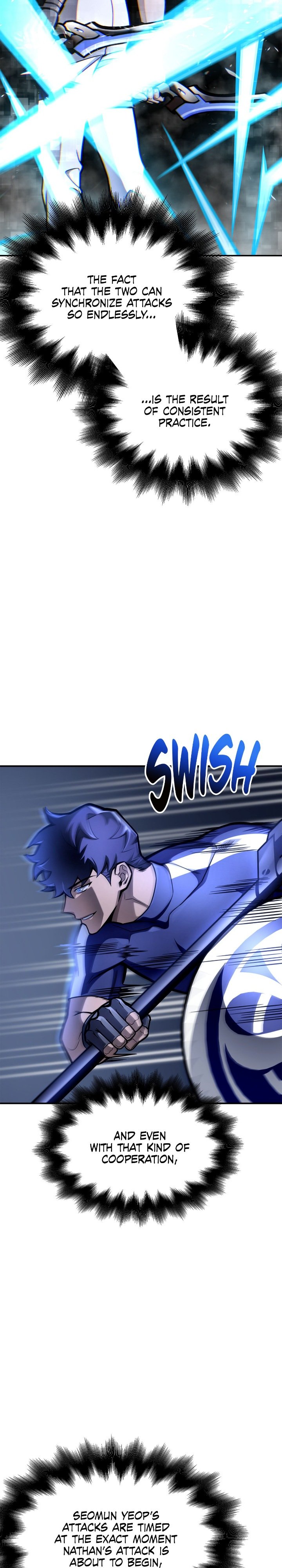 Superhuman Battlefield, Chapter 34 image 49